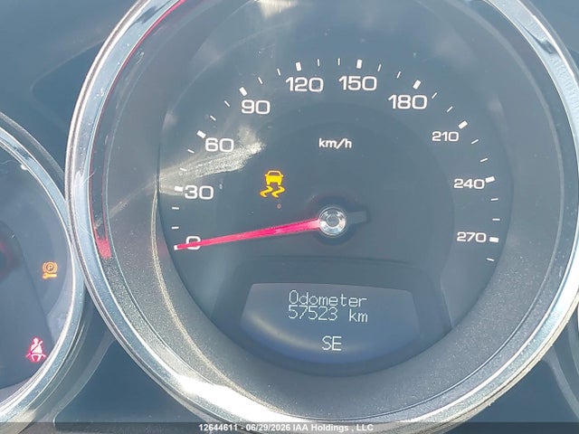 1G6DC1E30E0121882 Cadillac Cts Performance Collection
