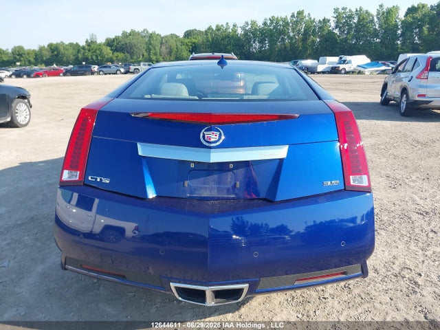 1G6DC1E30E0121882 Cadillac Cts Performance Collection