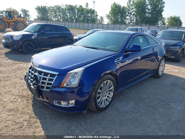 1G6DC1E30E0121882 Cadillac Cts Performance Collection