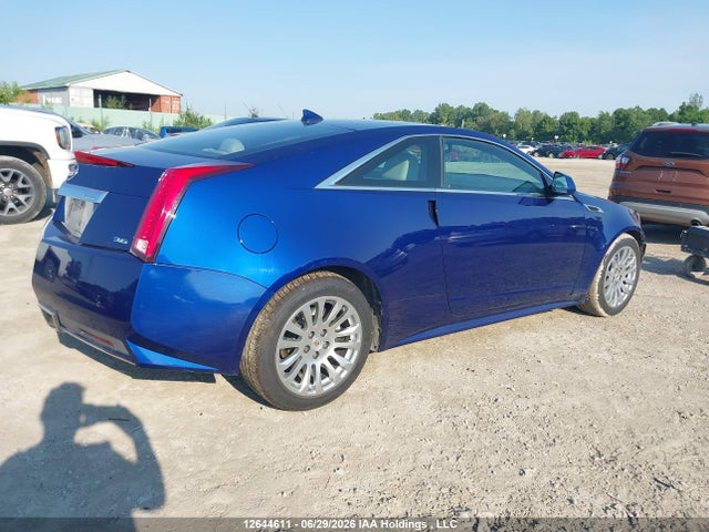 1G6DC1E30E0121882 Cadillac Cts Performance Collection
