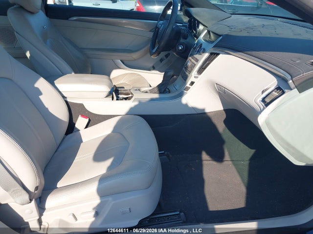 1G6DC1E30E0121882 Cadillac Cts Performance Collection