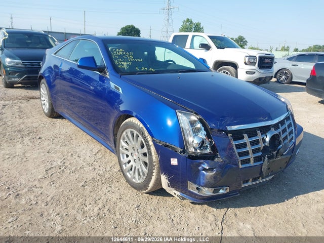 1G6DC1E30E0121882 Cadillac Cts Performance Collection