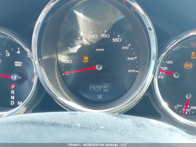 1G6DC1E30E0121882 Cadillac Cts Performance Collection