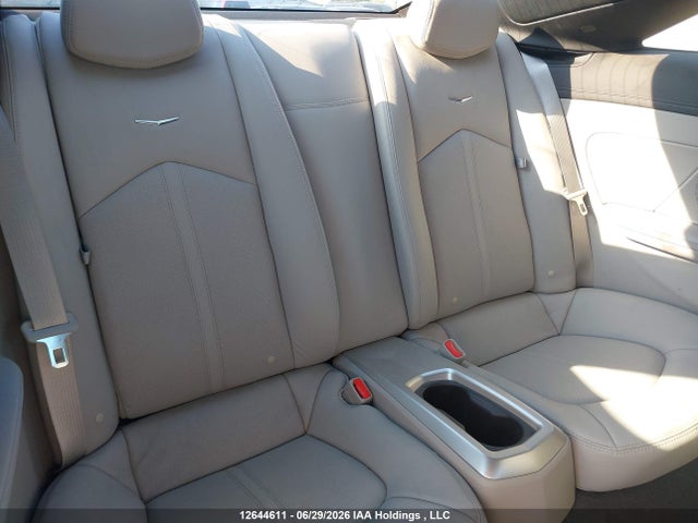 1G6DC1E30E0121882 Cadillac Cts Performance Collection