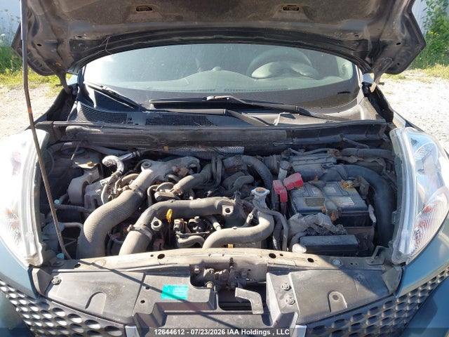 Nissan Juke 2014 JN8AF5MV5ET480259 Image 10
