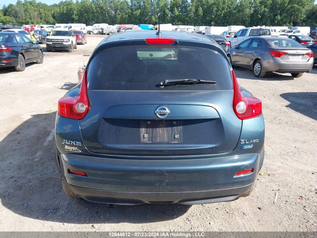JN8AF5MV5ET480259 Nissan Juke