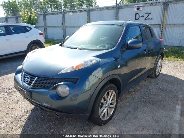 JN8AF5MV5ET480259 Nissan Juke
