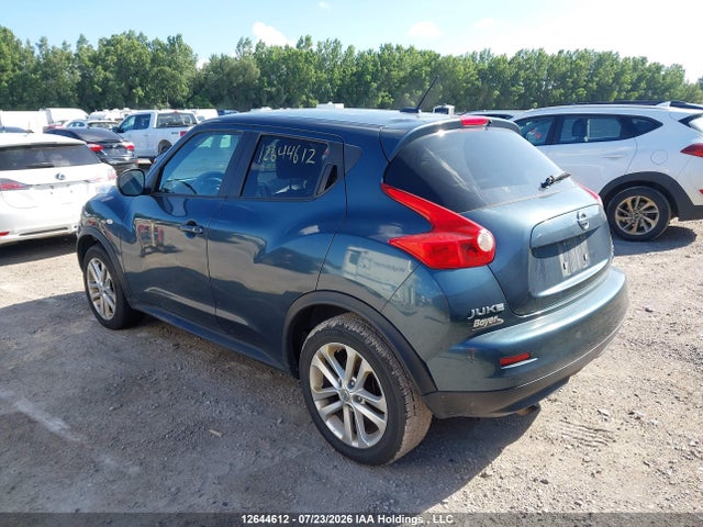 JN8AF5MV5ET480259 Nissan Juke