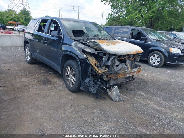 Chevrolet Traverse 2019 1GNERLKW6KJ234100 Image 1