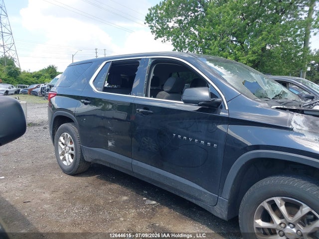 Chevrolet Traverse 2019 1GNERLKW6KJ234100 Image 12