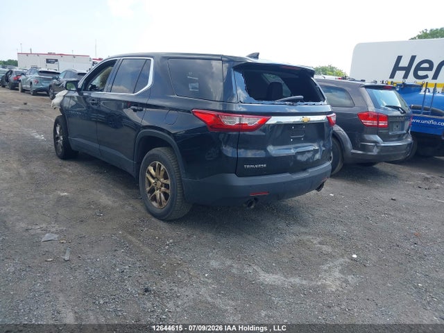 Chevrolet Traverse 2019 1GNERLKW6KJ234100 Image 3