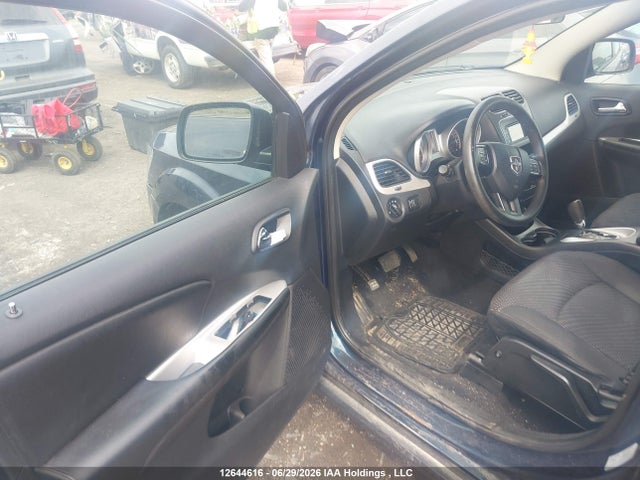 2015 Dodge Journey Cvp/se Plus მანქანა იყიდება აუქციონზე, vin: 3C4PDCAB8FT552281, აუქციონის ნომერი: 12644616