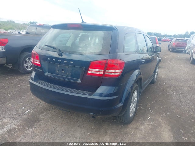 2015 Dodge Journey Cvp/se Plus მანქანა იყიდება აუქციონზე, vin: 3C4PDCAB8FT552281, აუქციონის ნომერი: 12644616
