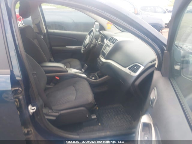2015 Dodge Journey Cvp/se Plus მანქანა იყიდება აუქციონზე, vin: 3C4PDCAB8FT552281, აუქციონის ნომერი: 12644616