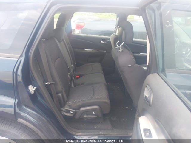 2015 Dodge Journey Cvp/se Plus მანქანა იყიდება აუქციონზე, vin: 3C4PDCAB8FT552281, აუქციონის ნომერი: 12644616