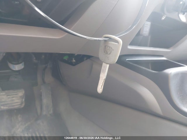 2006 Honda Civic Dx Vp მანქანა იყიდება აუქციონზე, vin: 2HGFA16346H031868, აუქციონის ნომერი: 12644619