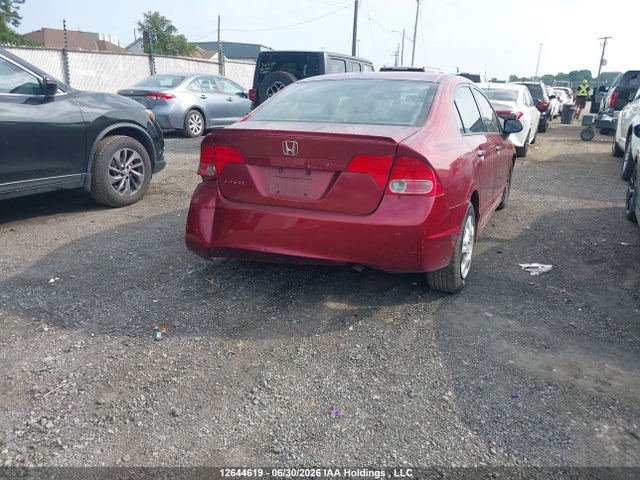 2006 Honda Civic Dx Vp მანქანა იყიდება აუქციონზე, vin: 2HGFA16346H031868, აუქციონის ნომერი: 12644619