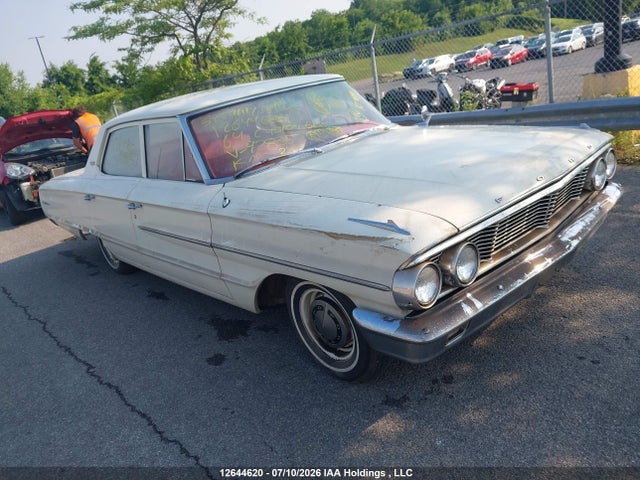 1964 Ford Custom 500 მანქანა იყიდება აუქციონზე, vin: 454E64L928353, აუქციონის ნომერი: 12644620