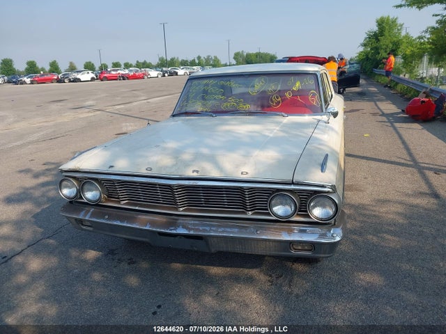 1964 Ford Custom 500 მანქანა იყიდება აუქციონზე, vin: 454E64L928353, აუქციონის ნომერი: 12644620