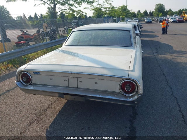 1964 Ford Custom 500 მანქანა იყიდება აუქციონზე, vin: 454E64L928353, აუქციონის ნომერი: 12644620