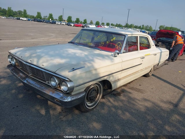1964 Ford Custom 500 მანქანა იყიდება აუქციონზე, vin: 454E64L928353, აუქციონის ნომერი: 12644620