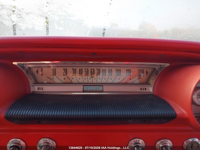 1964 Ford Custom 500 მანქანა იყიდება აუქციონზე, vin: 454E64L928353, აუქციონის ნომერი: 12644620