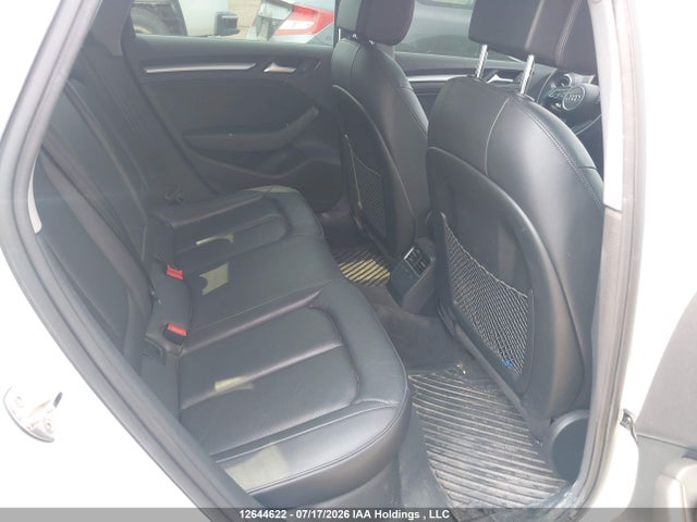 Audi A3 PREMIUM 2018 WAUB8GFF5J1093810 Image 8