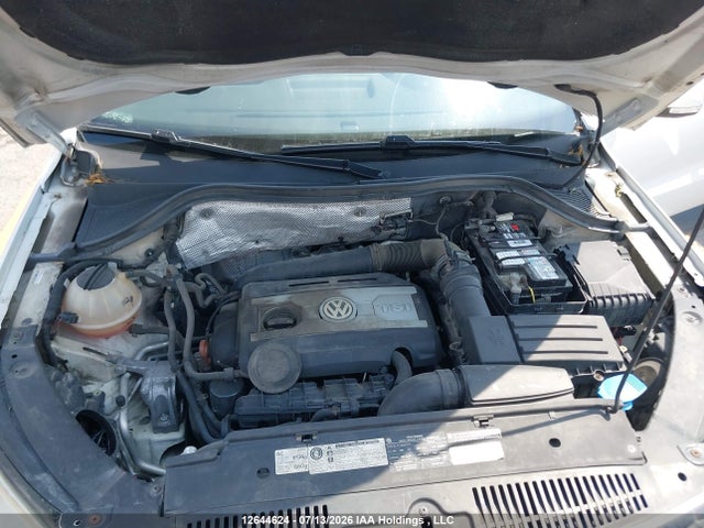 2011 Volkswagen Tiguan S/se/sel მანქანა იყიდება აუქციონზე, vin: WVGBV7AXXBW557556, აუქციონის ნომერი: 12644624