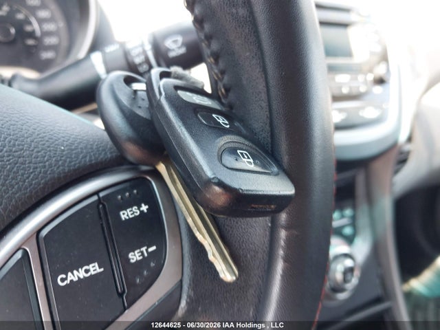 Aukcja sprzedaży 2013 Hyundai Elantra Gls, vin: 5NPDH4AE4DH306669, numer aukcji: 12644625