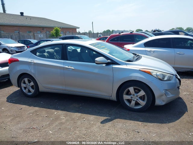 Aukcja sprzedaży 2013 Hyundai Elantra Gls, vin: 5NPDH4AE4DH306669, numer aukcji: 12644625