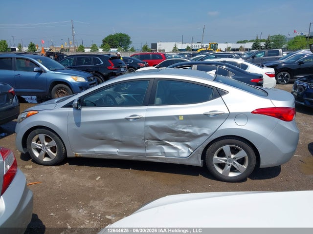 Aukcja sprzedaży 2013 Hyundai Elantra Gls, vin: 5NPDH4AE4DH306669, numer aukcji: 12644625