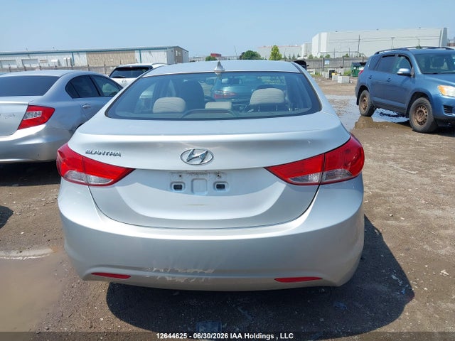 Aukcja sprzedaży 2013 Hyundai Elantra Gls, vin: 5NPDH4AE4DH306669, numer aukcji: 12644625