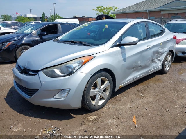 Aukcja sprzedaży 2013 Hyundai Elantra Gls, vin: 5NPDH4AE4DH306669, numer aukcji: 12644625