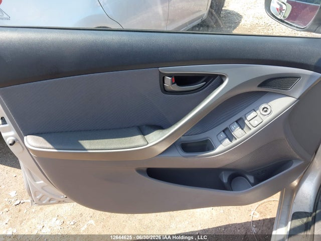 Aukcja sprzedaży 2013 Hyundai Elantra Gls, vin: 5NPDH4AE4DH306669, numer aukcji: 12644625