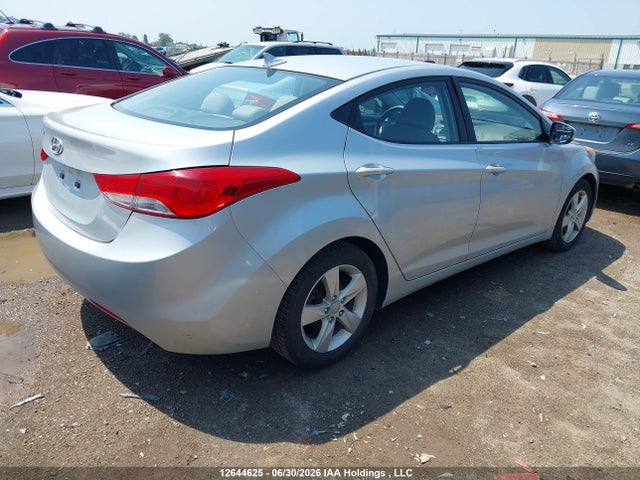 Aukcja sprzedaży 2013 Hyundai Elantra Gls, vin: 5NPDH4AE4DH306669, numer aukcji: 12644625