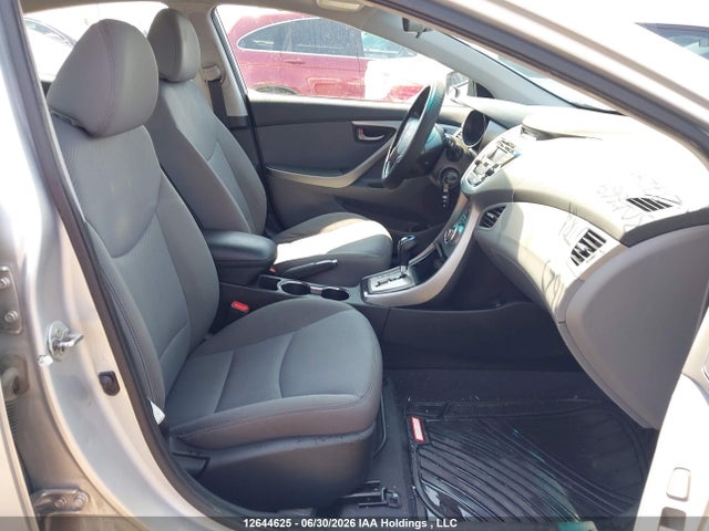Aukcja sprzedaży 2013 Hyundai Elantra Gls, vin: 5NPDH4AE4DH306669, numer aukcji: 12644625