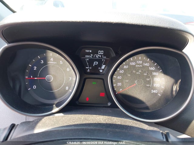 Aukcja sprzedaży 2013 Hyundai Elantra Gls, vin: 5NPDH4AE4DH306669, numer aukcji: 12644625