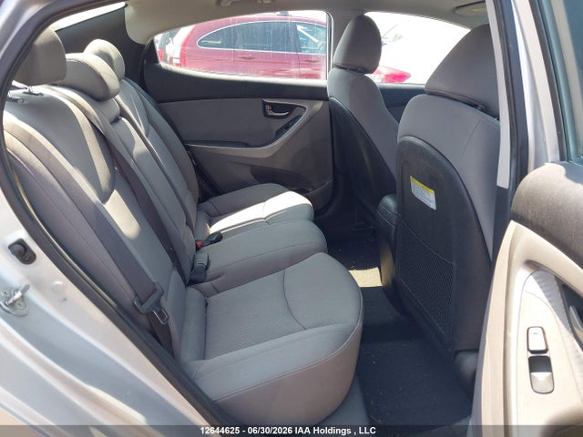 Aukcja sprzedaży 2013 Hyundai Elantra Gls, vin: 5NPDH4AE4DH306669, numer aukcji: 12644625