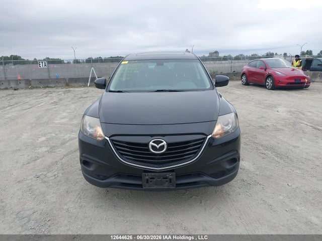 Mazda Cx-9 Touring 2015 JM3TB3CA7F0448829 Image 12