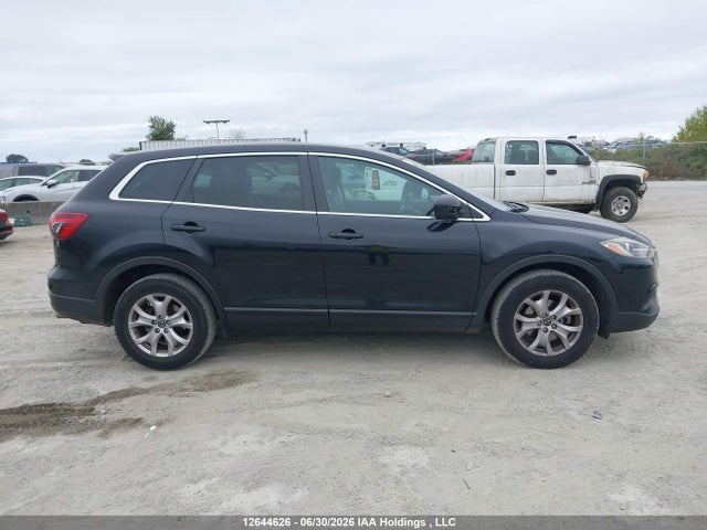Aukcja sprzedaży 2015 Mazda Cx-9 Touring, vin: JM3TB3CA7F0448829, numer aukcji: 12644626