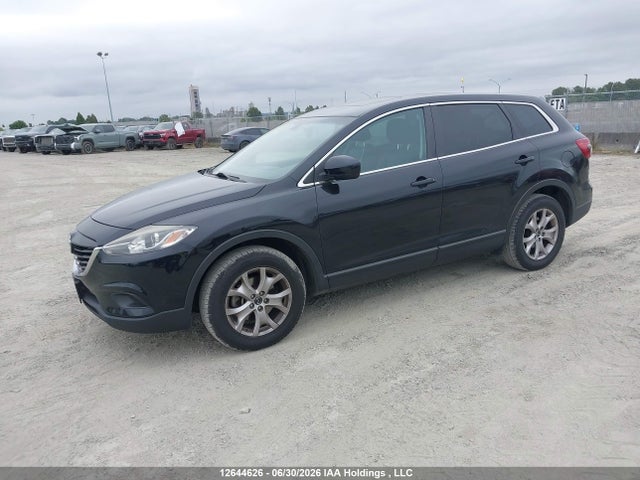 Aukcja sprzedaży 2015 Mazda Cx-9 Touring, vin: JM3TB3CA7F0448829, numer aukcji: 12644626