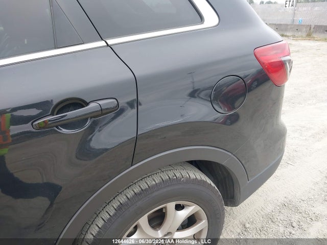 Aukcja sprzedaży 2015 Mazda Cx-9 Touring, vin: JM3TB3CA7F0448829, numer aukcji: 12644626