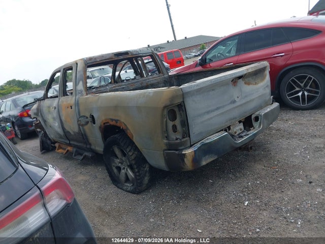 Aukcja sprzedaży 2011 Dodge Ram 1500, vin: 1D7RV1GP3BS693984, numer aukcji: 12644629