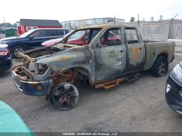 Aukcja sprzedaży 2011 Dodge Ram 1500, vin: 1D7RV1GP3BS693984, numer aukcji: 12644629