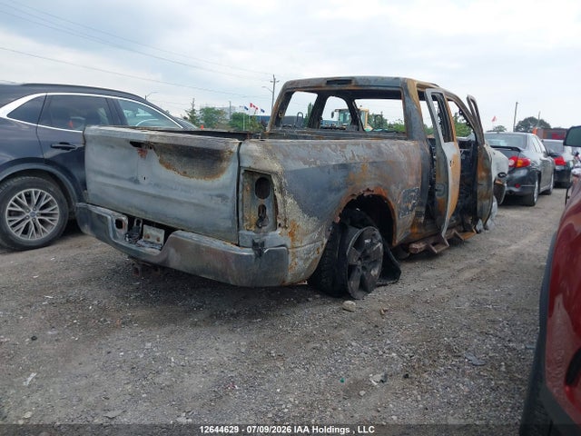 Aukcja sprzedaży 2011 Dodge Ram 1500, vin: 1D7RV1GP3BS693984, numer aukcji: 12644629