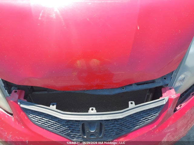 Aukcja sprzedaży 2013 Honda Fit Dx-a, vin: LUCGE8H33D3009188, numer aukcji: 12644631