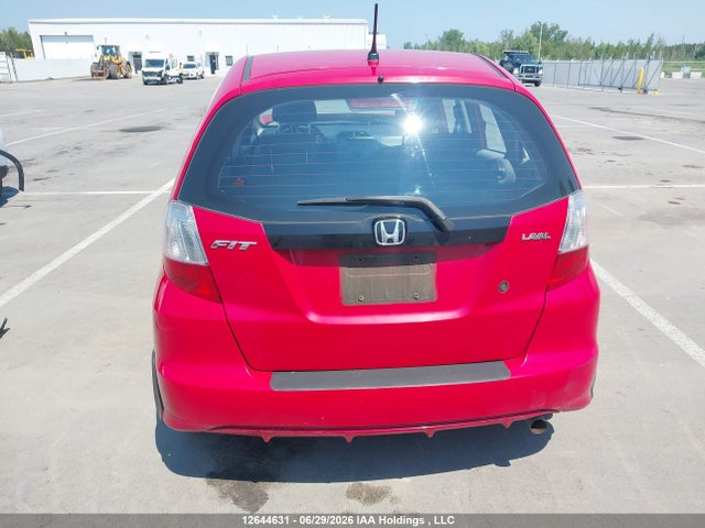 Aukcja sprzedaży 2013 Honda Fit Dx-a, vin: LUCGE8H33D3009188, numer aukcji: 12644631