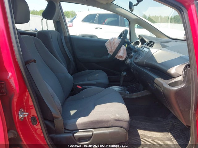 Aukcja sprzedaży 2013 Honda Fit Dx-a, vin: LUCGE8H33D3009188, numer aukcji: 12644631