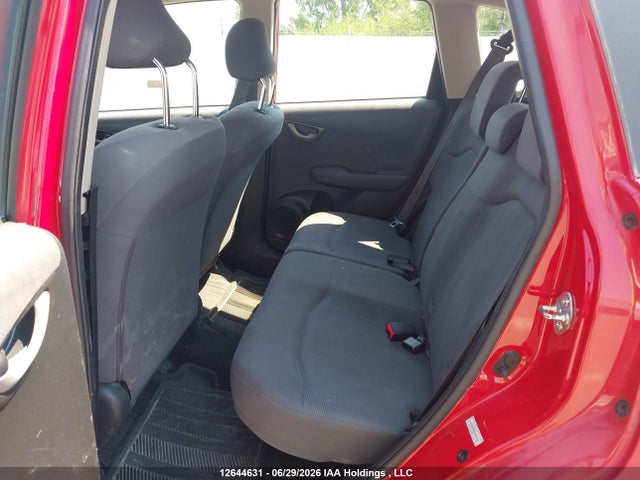 Aukcja sprzedaży 2013 Honda Fit Dx-a, vin: LUCGE8H33D3009188, numer aukcji: 12644631