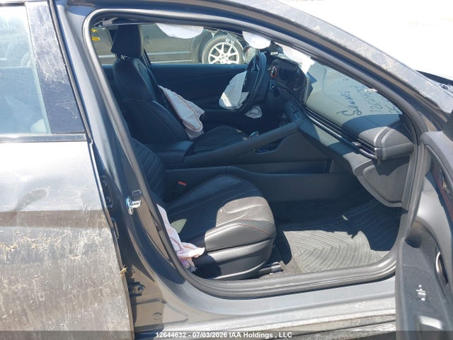 Продаж на аукціоні авто 2025 Hyundai Elantra N Line Ultimate, vin: KMHLR4DF3SU855212, номер лоту: 12644632